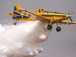 Pesawat Pemadam Kebakaran Turki Jatuh di Kroasia: Kronologi, Penyebab, dan Korban Jiwa