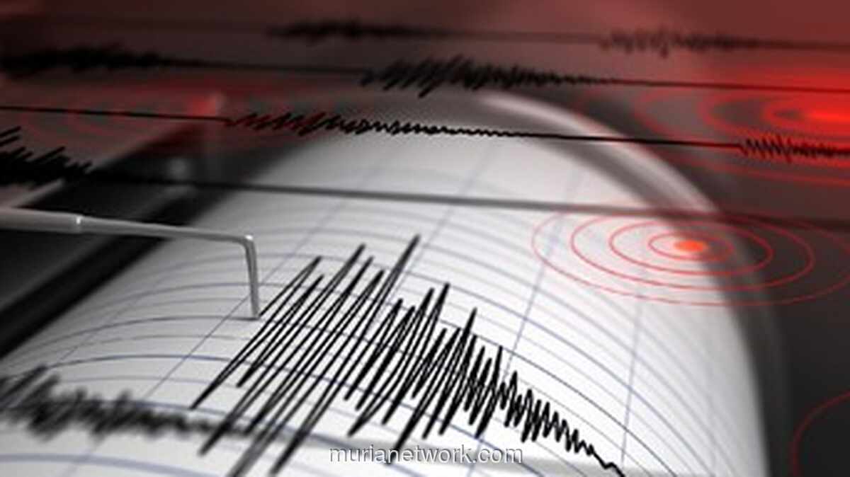Gempa M 4,6 Guncang Calang Aceh Jaya: Pusat, Kedalaman, dan Dampak Terkini