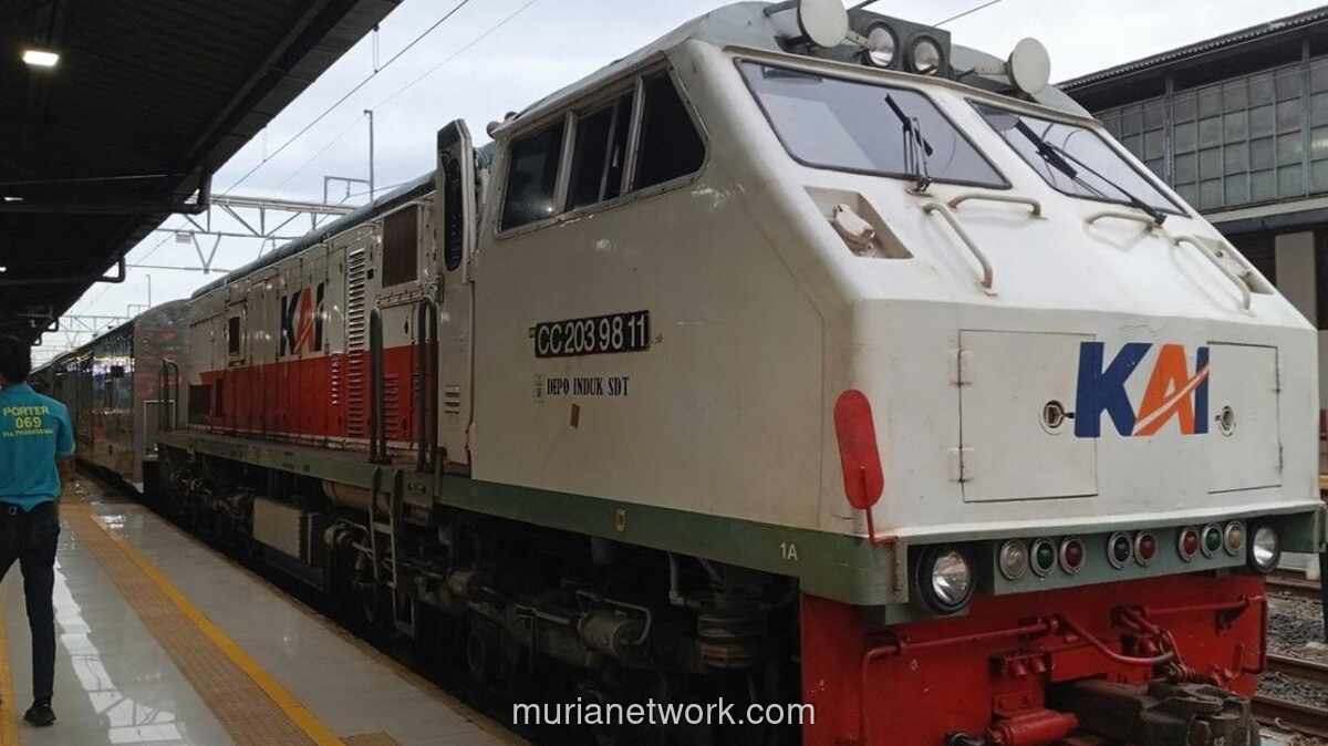 KAI Catat 14,5 Juta Penumpang PSO di 2025: Dampak bagi Ekonomi & Mobilitas