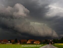 Badai Claudia Tewaskan Pasangan Lansia di Seixal, Portugal: Kronologi dan Dampaknya