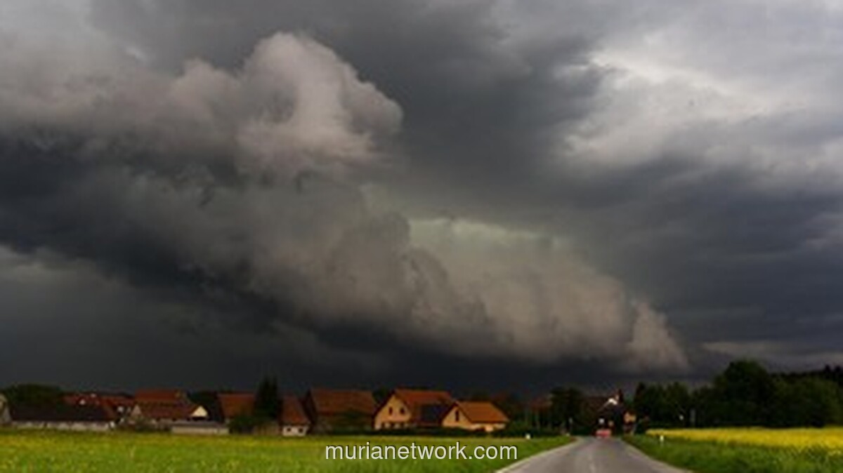 Badai Claudia Tewaskan Pasangan Lansia di Seixal, Portugal: Kronologi dan Dampaknya