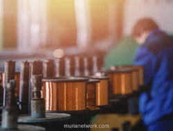 Harga Ekspor Konsentrat Tembaga Turun di November 2025, Ini Penyebabnya