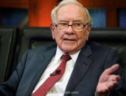 Warren Buffett Percepat Donasi Rp 2.400 Triliun, Siapkan Penerus di Berkshire