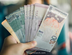 Ringgit Malaysia Jadi Mata Uang Terkuat Asia 2025, Tembus Level 4,1!