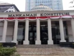 Putusan MK 2025 Desak Presiden & Kapolri Cabut Polisi Aktif dari Jabatan Sipil