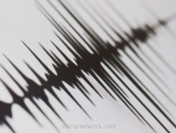 Gempa Aceh 4.9 SR Guncang Calang, Getaran Terasa hingga Banda Aceh