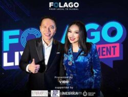 Titi DJ Suara Hati: Tiket Konser Digital Gratis di TikTok LIVE 14 November 2025