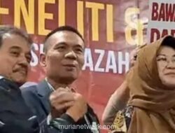 Damai Hari Lubis Bongkar Kekeliruan Hukum Proses Laporan Jokowi: Delik Aduan Jadi Delik Umum