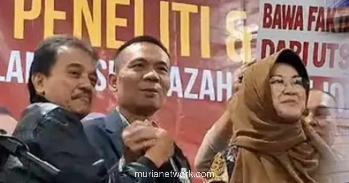 Damai Hari Lubis Bongkar Kekeliruan Hukum Proses Laporan Jokowi: Delik Aduan Jadi Delik Umum