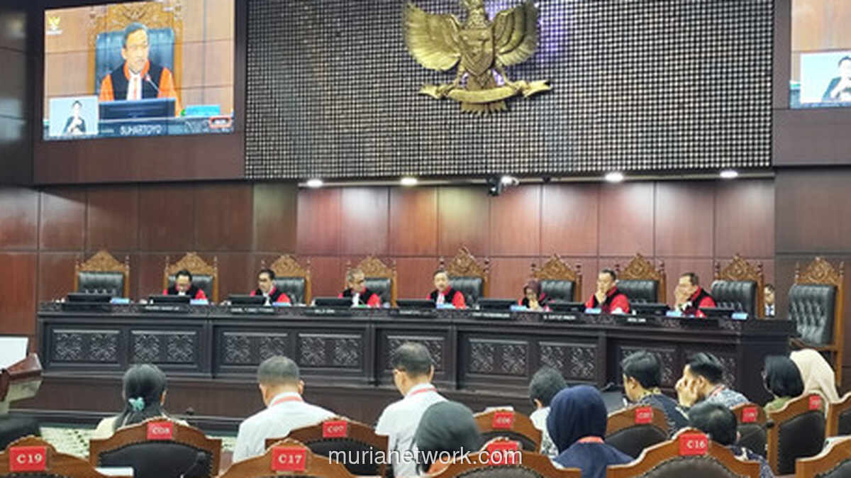 Putusan MK: Polisi Aktif DILARANG Isi Jabatan Sipil, Ini Dampaknya