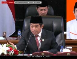 Fraksi Demokrat Kecam Keras Khoirudin: Gaya Pimpinan DPRD DKI Dinilai Arogan dan Otoriter