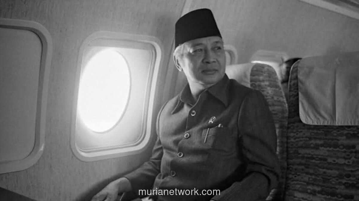 Hubungan Negara dan Umat Islam di Era Orde Baru: Dari Represi ke Akomodasi