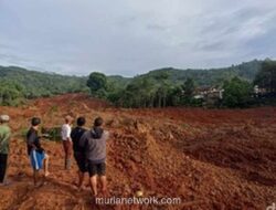 Longsor di Cilacap Tewaskan 2 Orang, 21 Warga Masih Dicari Tim SAR