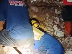 23 Warga Selamat dari Longsor Cilacap, 2 Meninggal dan 21 Masih Dicari