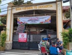 Ledakan SMAN 72 Kelapa Gading: Polisi Sita Paku dari Tubuh Korban, 46 Siswa Diperiksa
