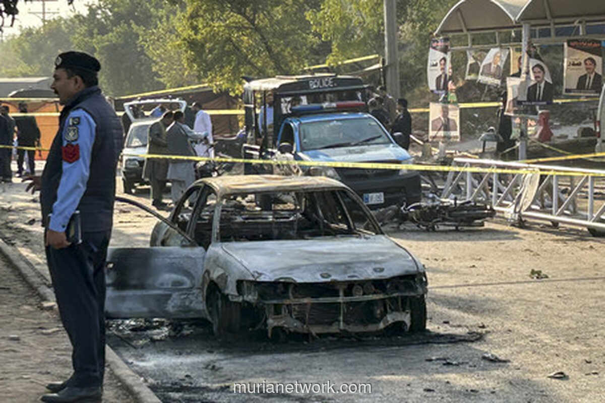 Bom Bunuh Diri di Pakistan: Menteri Ungkap Pelaku Diduga Warga Afghanistan