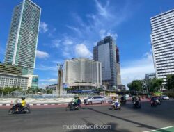 Jadwal Lengkap & Jalan Ditutup di Jakarta untuk Kunjungan Raja Yordania 14-15 November 2025