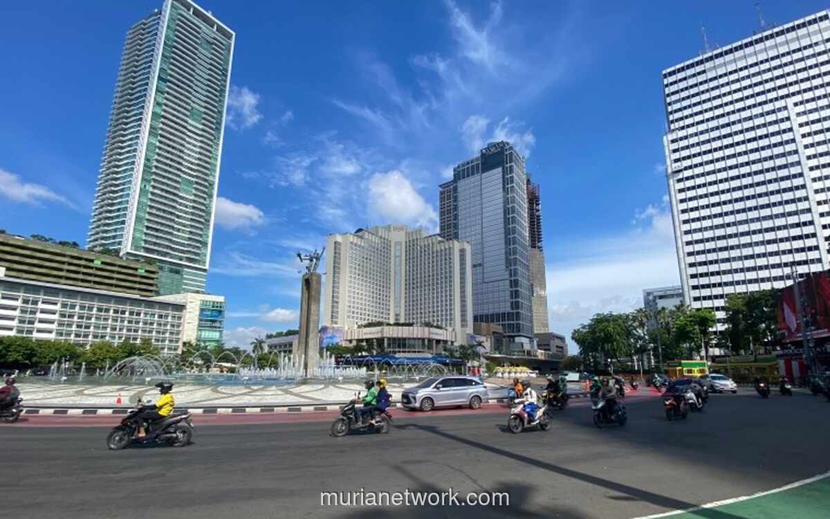 Jadwal Lengkap & Jalan Ditutup di Jakarta untuk Kunjungan Raja Yordania 14-15 November 2025