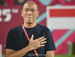 Nova Arianto Resmi Latih Timnas U-20, Target Piala Asia 2027