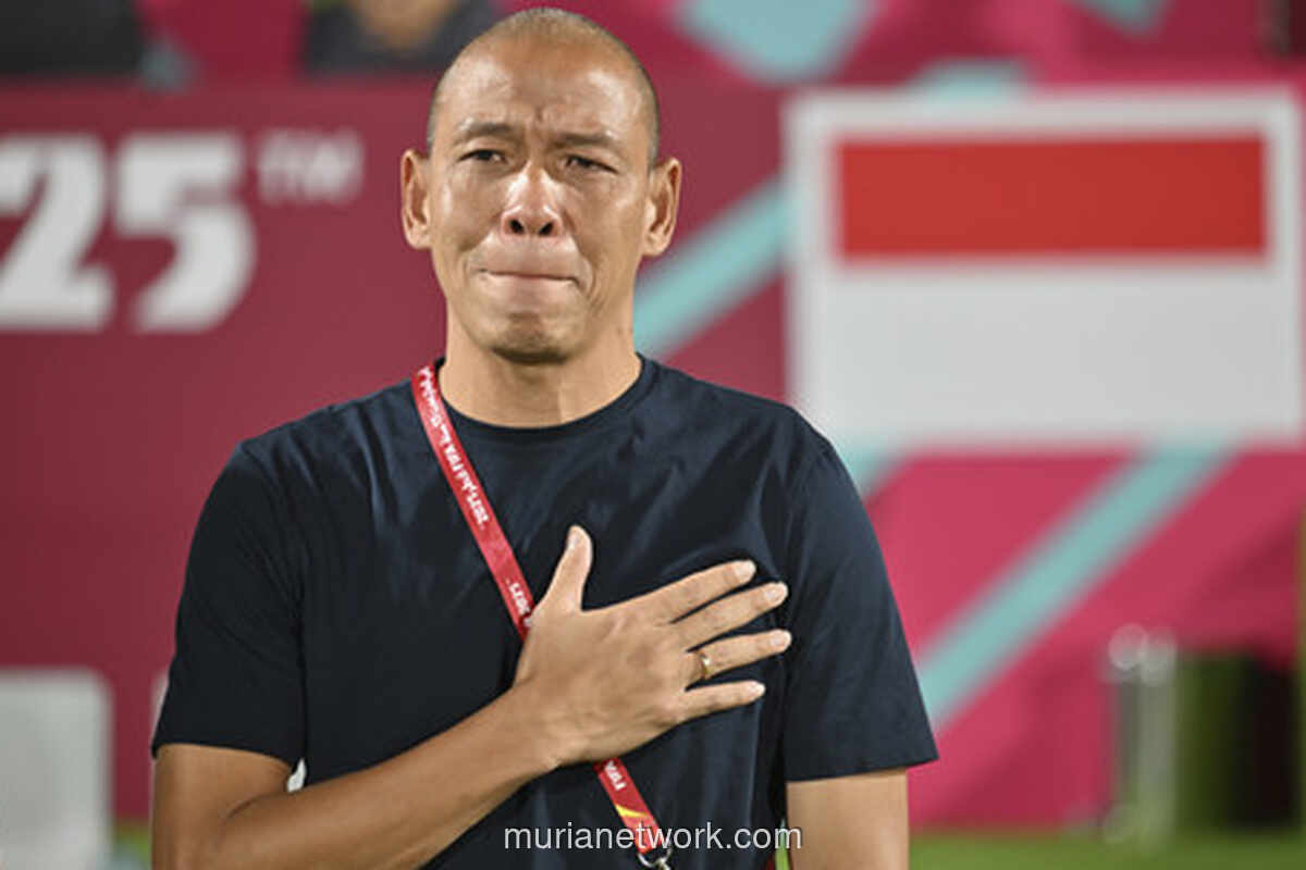 Nova Arianto Resmi Latih Timnas U-20, Target Piala Asia 2027
