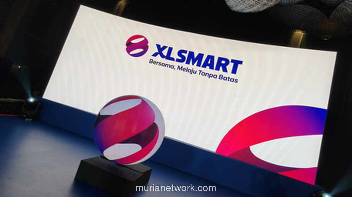 Laba Bersih XLSmart (EXCL) Melonjak 288% di Kuartal III 2025, Ini Penyebabnya