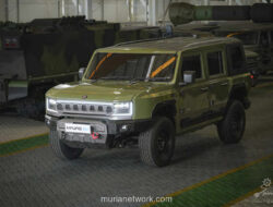 Mobil Nasional Pindad: Strategi & Fokus Garap Ekosistem Industri Lokal