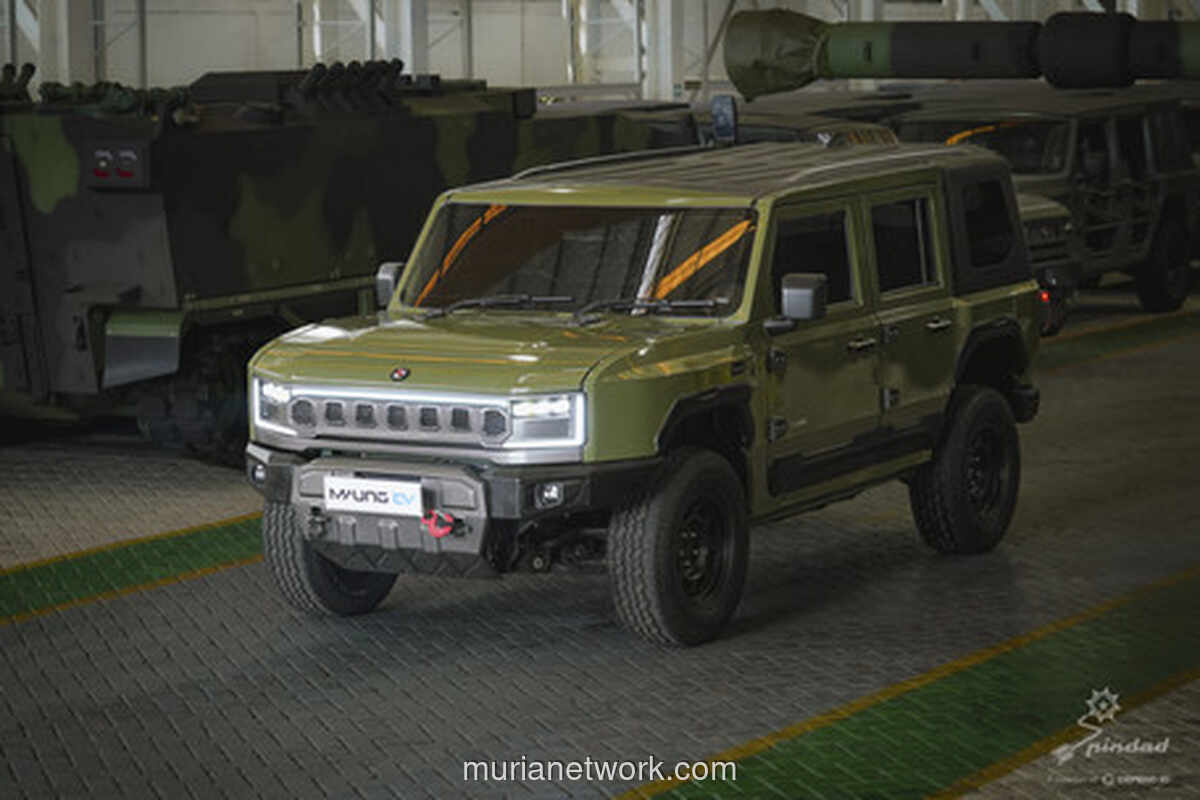 Mobil Nasional Pindad: Strategi & Fokus Garap Ekosistem Industri Lokal