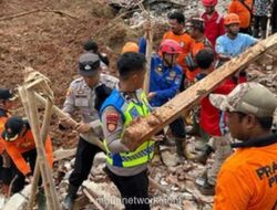 Korban Longsor Cilacap 24 Orang Masih Hilang, Kronologi & Data Terkini