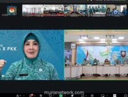 Tri Tito Karnavian Tekankan Konsistensi Implementasi Hasil Rakernas X PKK 2025