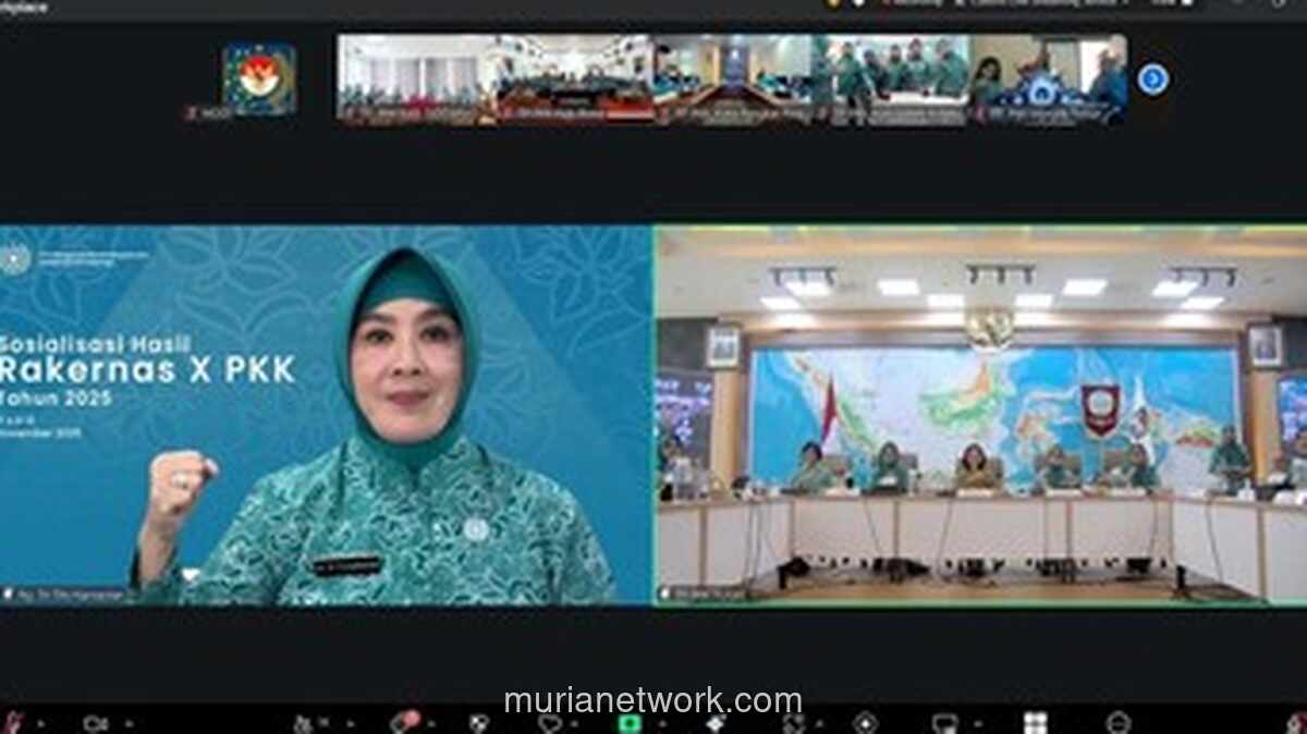 Tri Tito Karnavian Tekankan Konsistensi Implementasi Hasil Rakernas X PKK 2025