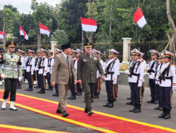 Kerja Sama Intelijen Indonesia-Yordania Gaza: Fokus Pertukaran Data Real-time