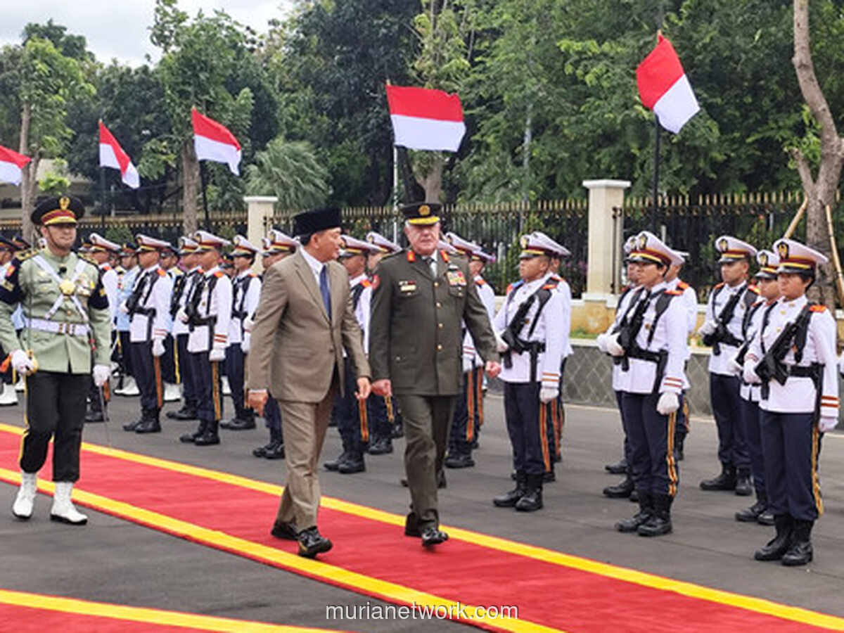 Kerja Sama Intelijen Indonesia-Yordania Gaza: Fokus Pertukaran Data Real-time