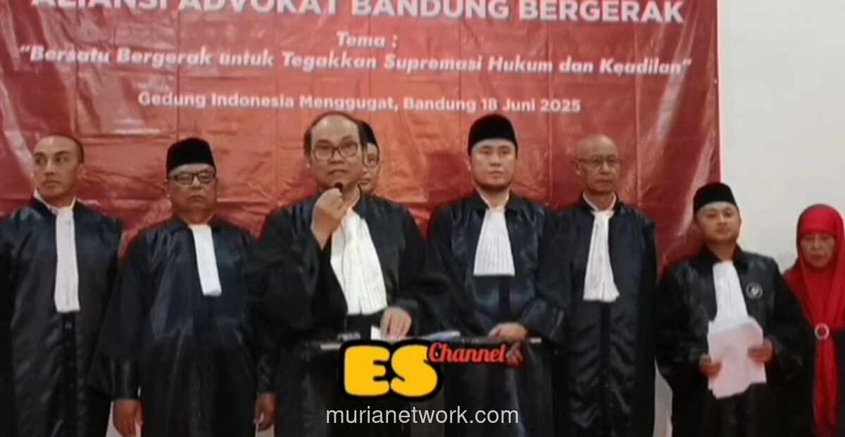 Aliansi Advokat Bandung Tolak Kriminalisasi 8 Aktivis: Analisis & Dampak Hukum