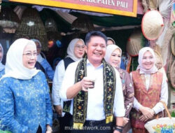 Festival Rempah Sumsel 2025 Resmi Dibuka, Pacu Hilirisasi Produk Lokal