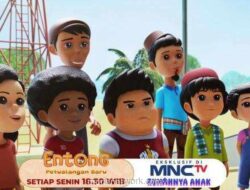 Sinopsis Entong Petualangan Baru: Heboh Hantu Wewe Gombel & Konflik Siti