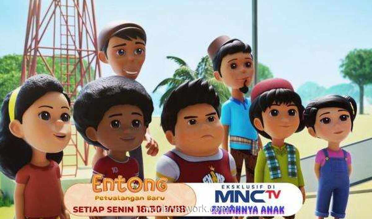 Sinopsis Entong Petualangan Baru: Heboh Hantu Wewe Gombel & Konflik Siti