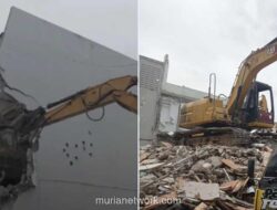 Proses Pembongkaran Rumah Ahmad Sahroni di Tanjung Priok Dimulai, Akan Dibangun Kembali