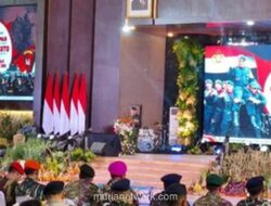 Polri Perkuat Program Prabowo: 800 Sentra Pangan & 1 Juta Hektar Lahan Produktif