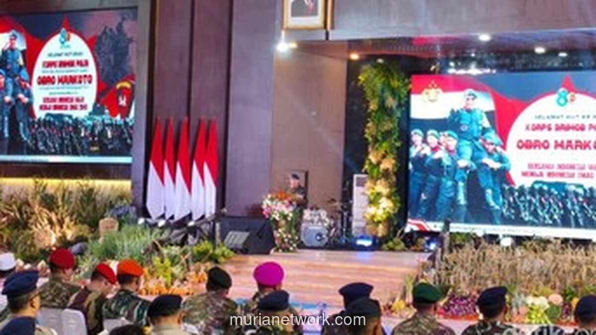 Polri Perkuat Program Prabowo: 800 Sentra Pangan & 1 Juta Hektar Lahan Produktif