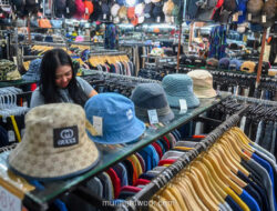 Survei: Hampir 50% Orang Indonesia Pernah Beli Pakaian Bekas, Tembus 722 Responden