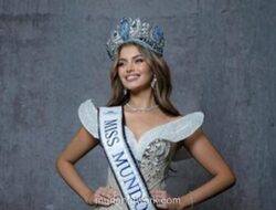 Ignacia Fernandez, Vokalis Death Metal yang Menang Miss World Chile 2025, Pecahkan Stereotip