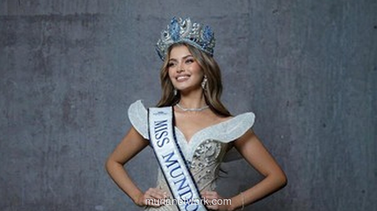 Ignacia Fernandez, Vokalis Death Metal yang Menang Miss World Chile 2025, Pecahkan Stereotip