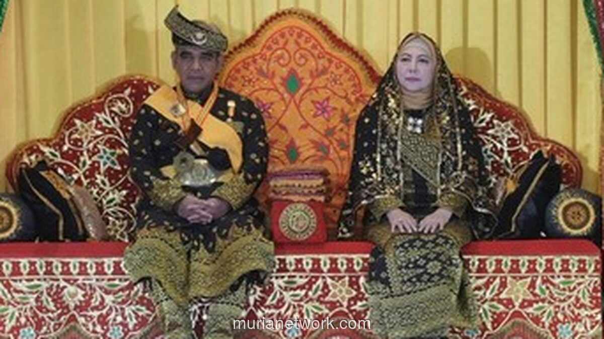 Ahmad Muzani Terima Gelar Adat Dato Seri Diwangsa Wira Perdana dari Kesultanan Riau: Arti dan Maknanya