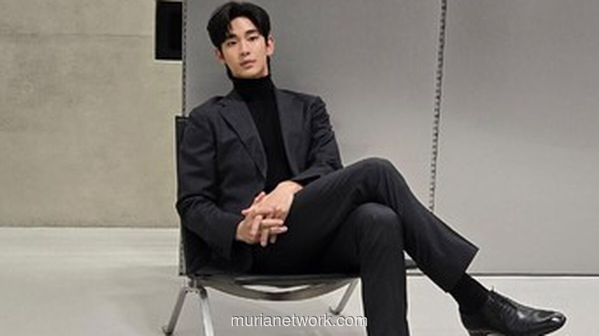 Kim Soo Hyun Bantah Klaim Ribuan Foto dengan Kim Sae Ron, Ini Kata Pengacaranya