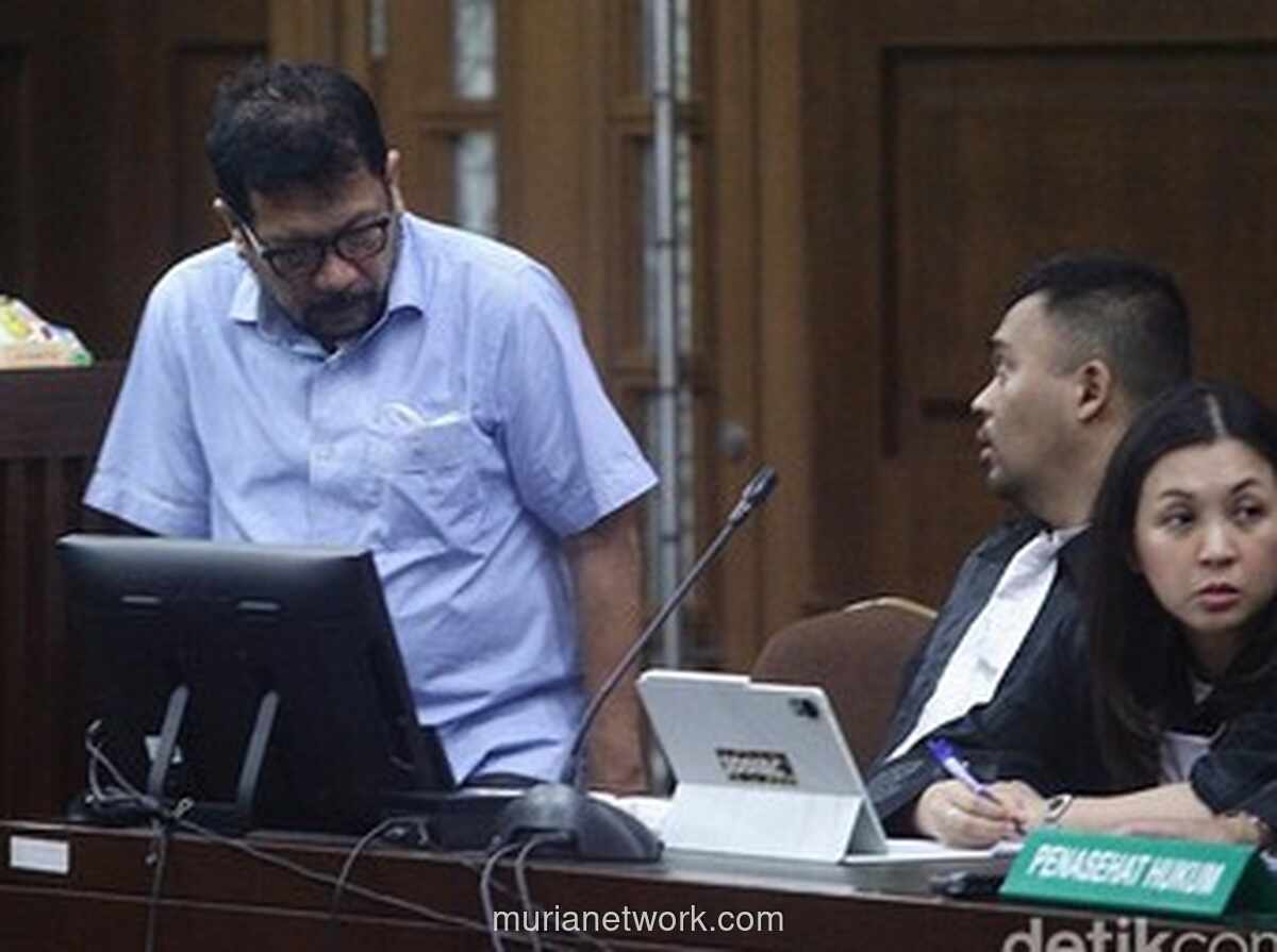 Vonis 18 Tahun Penjara Zarof Ricar Berkekuatan Hukum Tetap Usai MA Tolak Kasasi