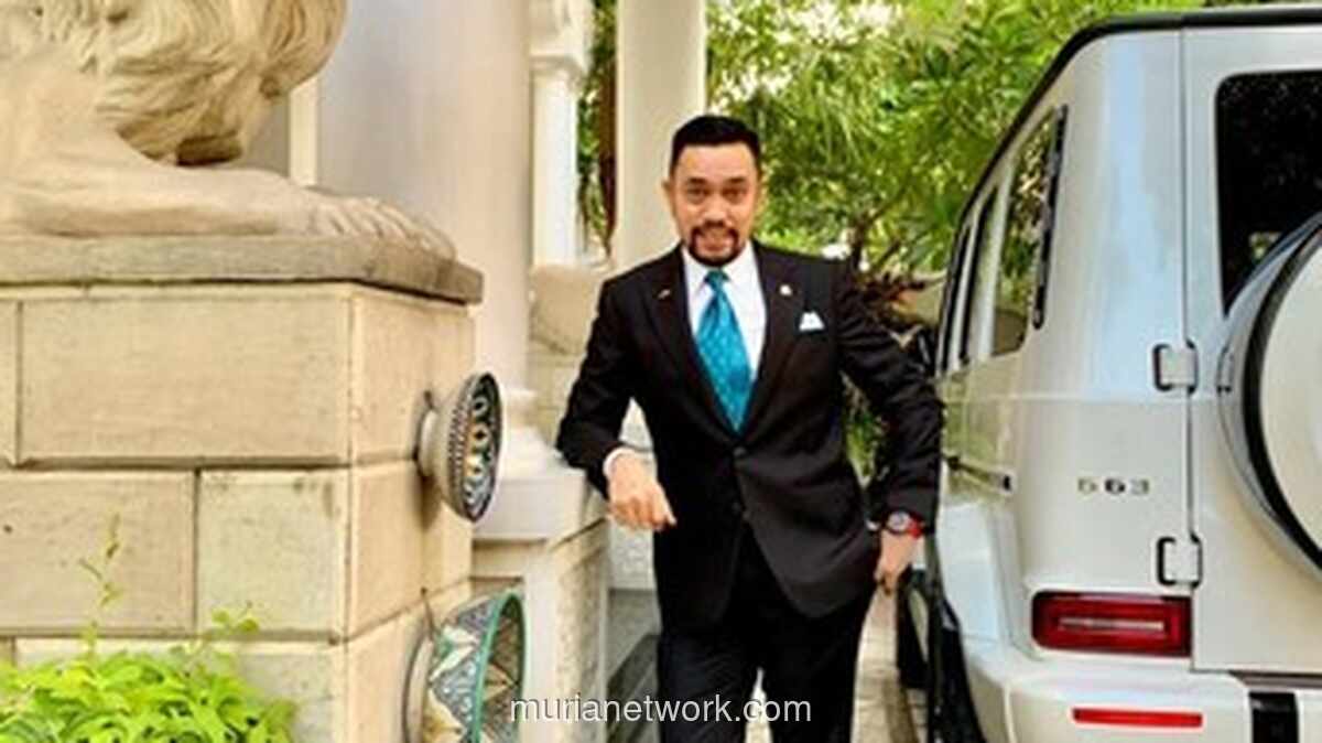 Rumah Ahmad Sahroni Akhirnya Dibongkar: Kronologi Lengkap dan Penyebabnya