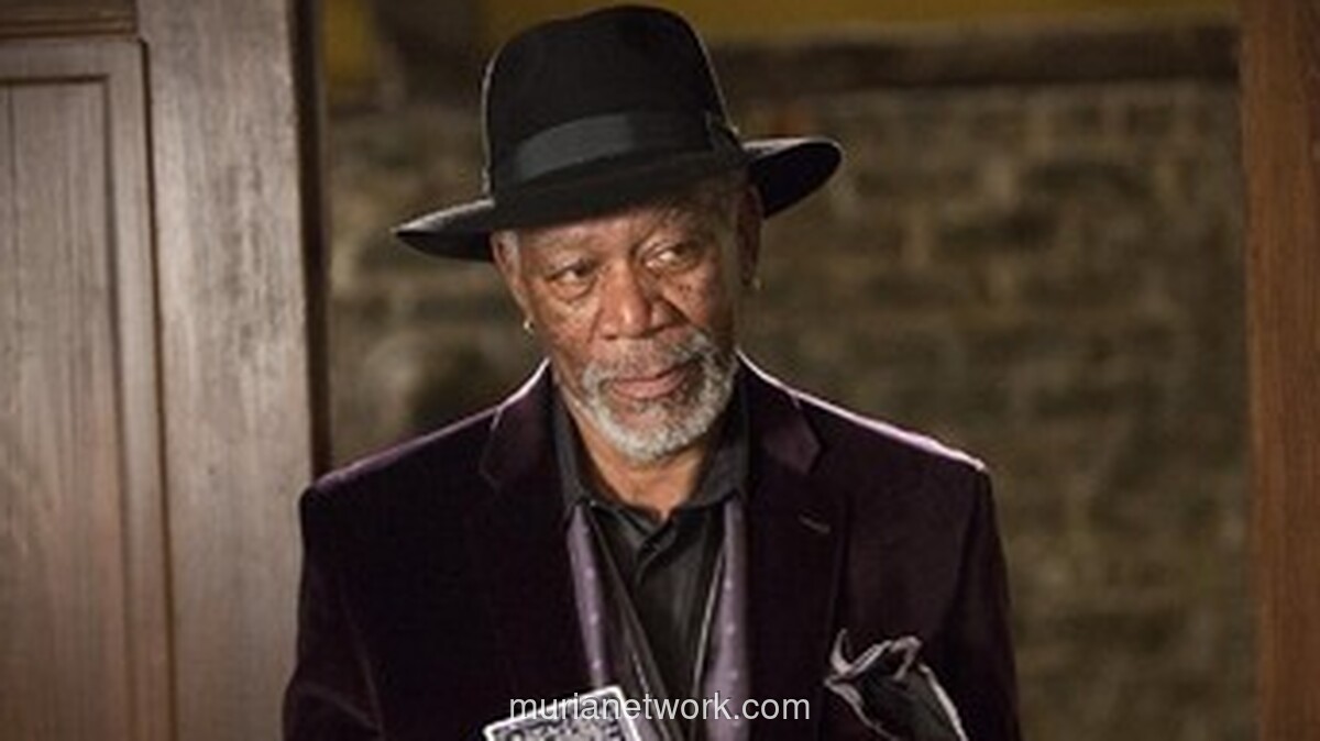 Morgan Freeman Gugat Keras Pembajakan Suara oleh AI: Langkah Hukum Penting bagi Industri Hiburan