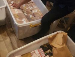 Zarof Ricar Divonis 18 Tahun Penjara, Aset Rp 915 Miliar dan 51 Kg Emas Dirampas Negara