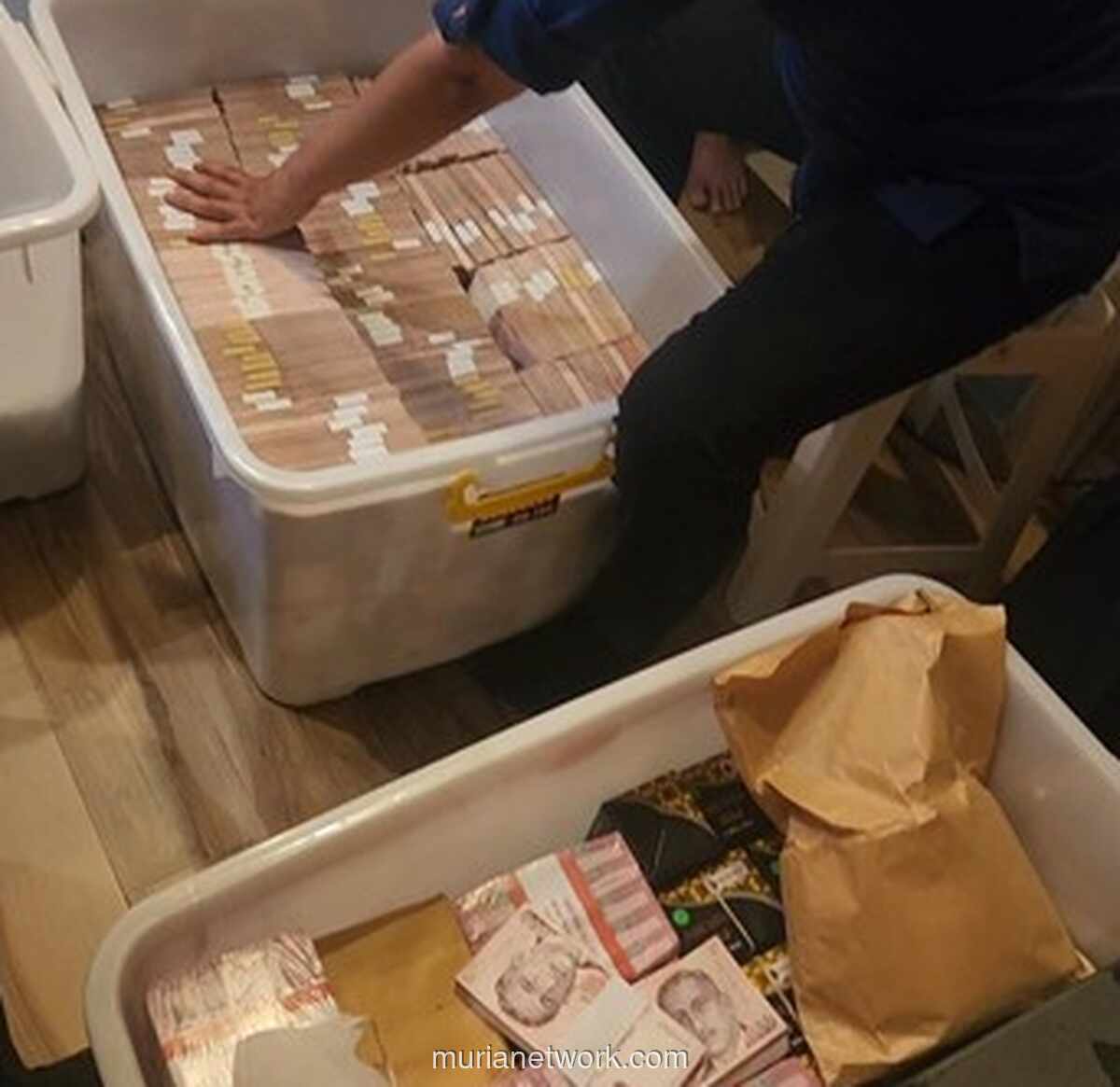 Zarof Ricar Divonis 18 Tahun Penjara, Aset Rp 915 Miliar dan 51 Kg Emas Dirampas Negara