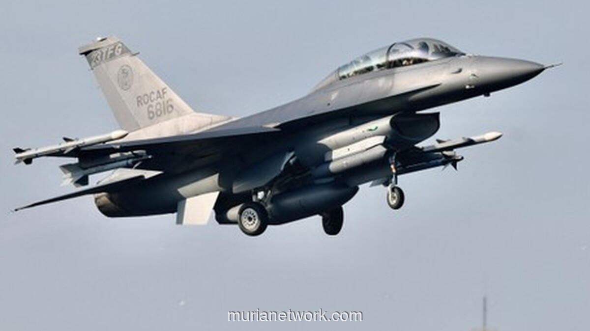 AS Setujui Penjualan Senjata Rp 5,51 Triliun ke Taiwan, China Marah dan Protes